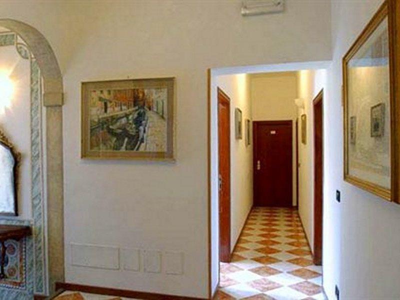 Hotel Iris Венеция Экстерьер фото