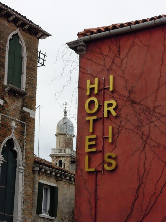 Hotel Iris Венеция Экстерьер фото